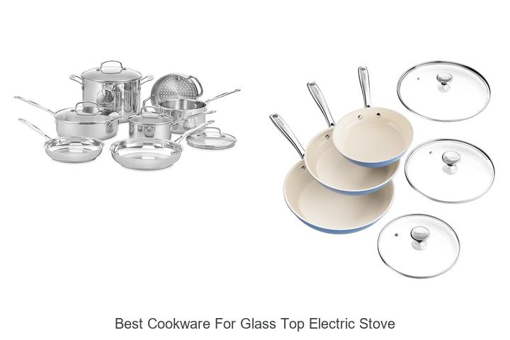 best cookware for glass top electric stove