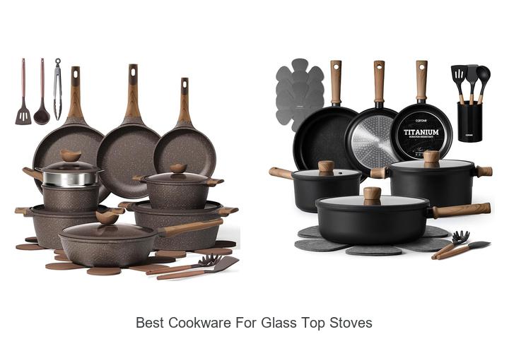best cookware for glass top stoves