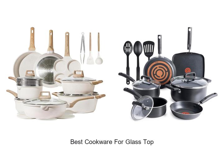 best cookware for glass top