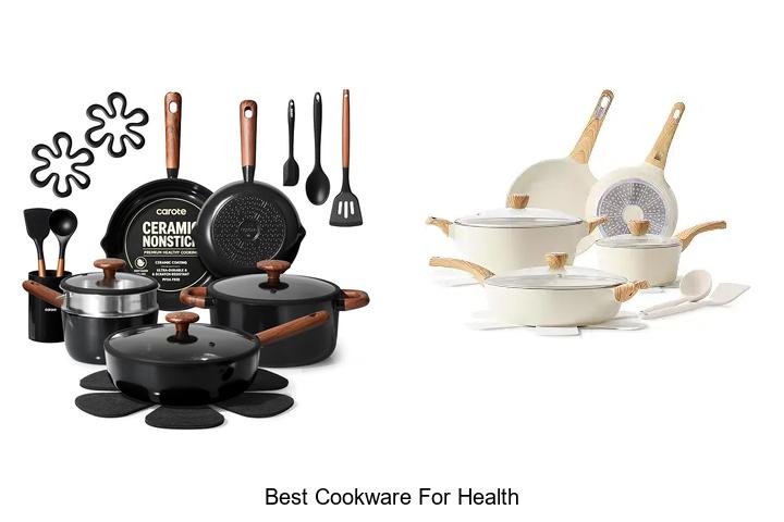 best cookware for health
