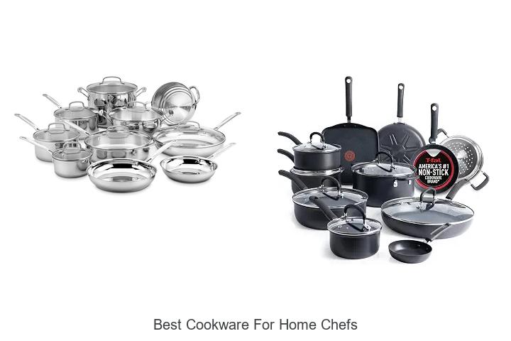 best cookware for home chefs