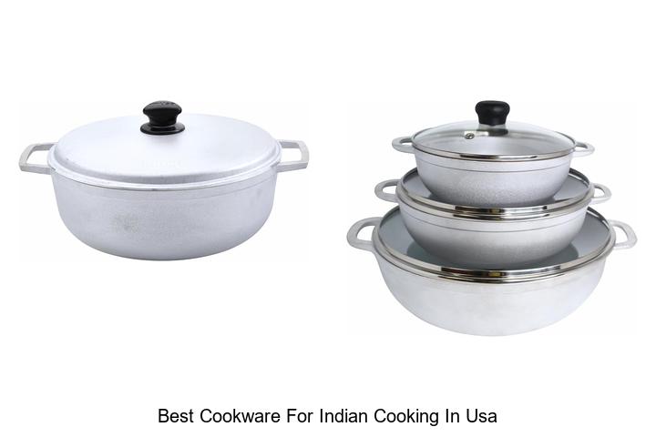 best cookware for indian cooking in usa