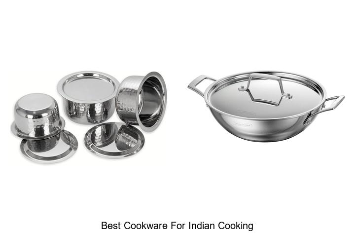 best cookware for indian cooking