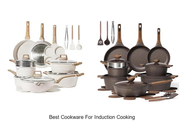 best cookware for induction cooking