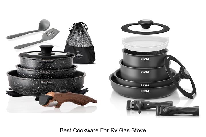 best cookware for rv gas stove