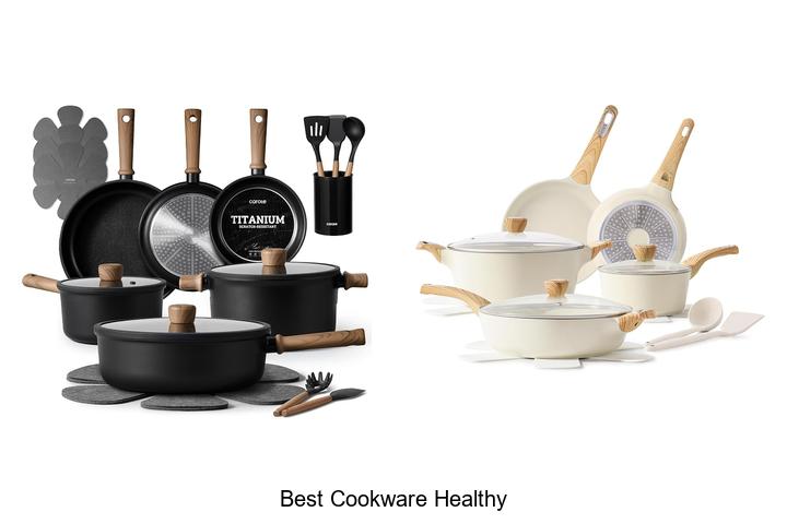 best cookware healthy