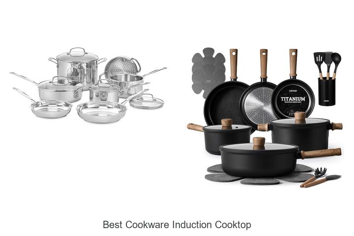 best cookware induction cooktop