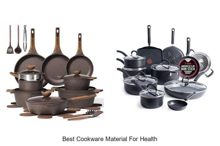best cookware material for health