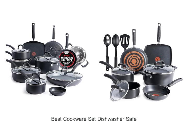 best cookware set dishwasher safe