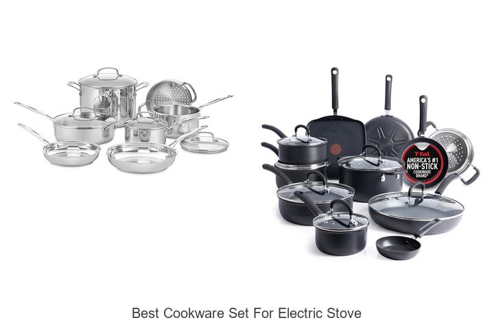 best cookware set for electric stove