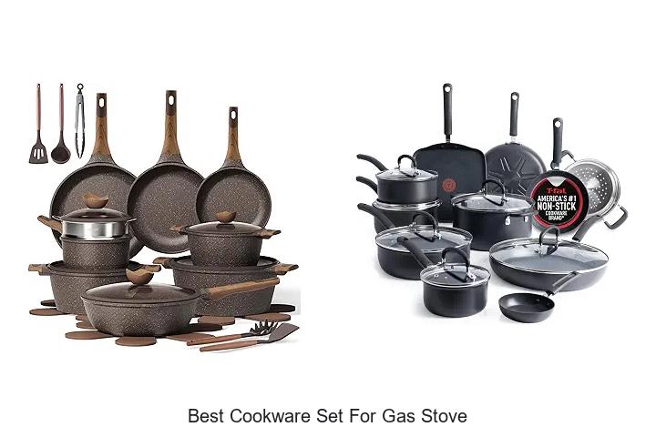 best cookware set for gas stove