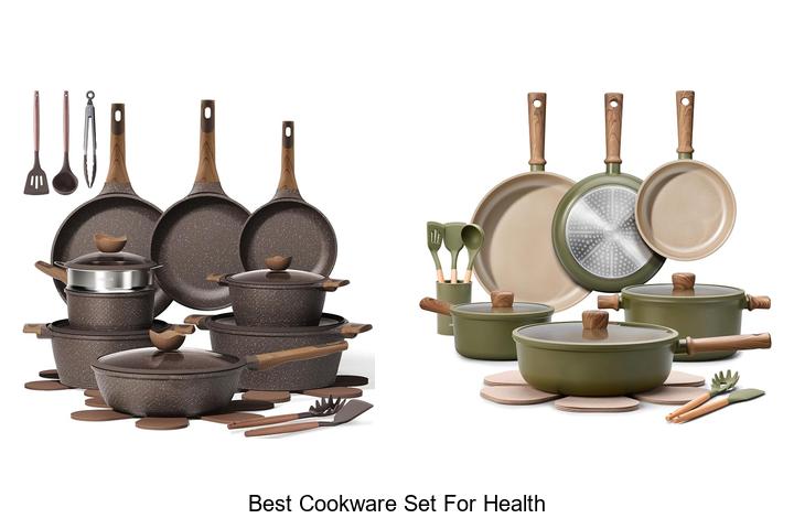 best cookware set for health