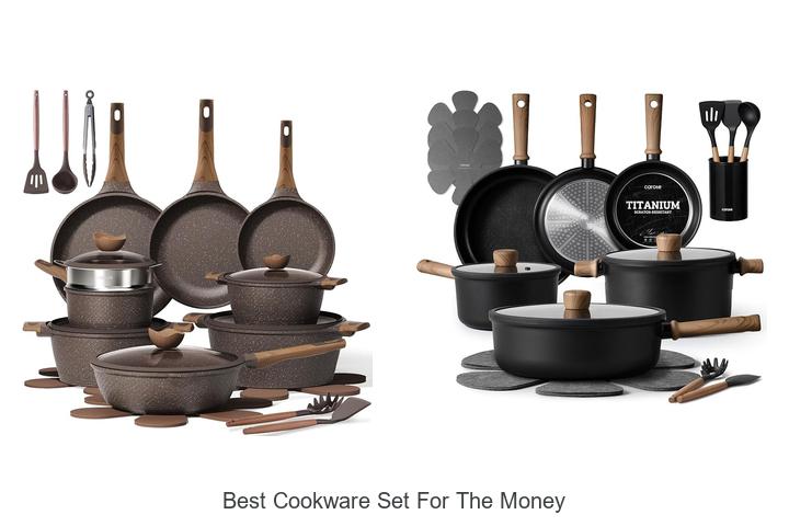 best cookware set for the money