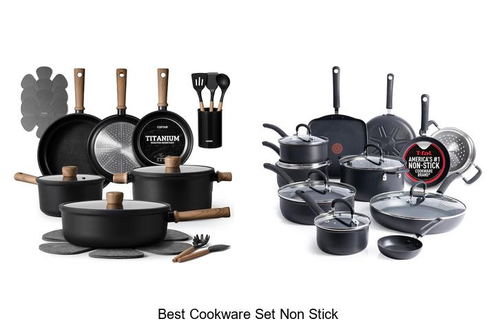 best cookware set non stick