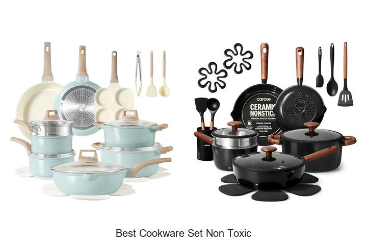 best cookware set non toxic