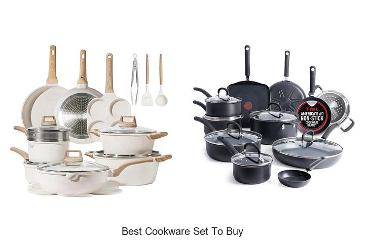 best cookware set to buy