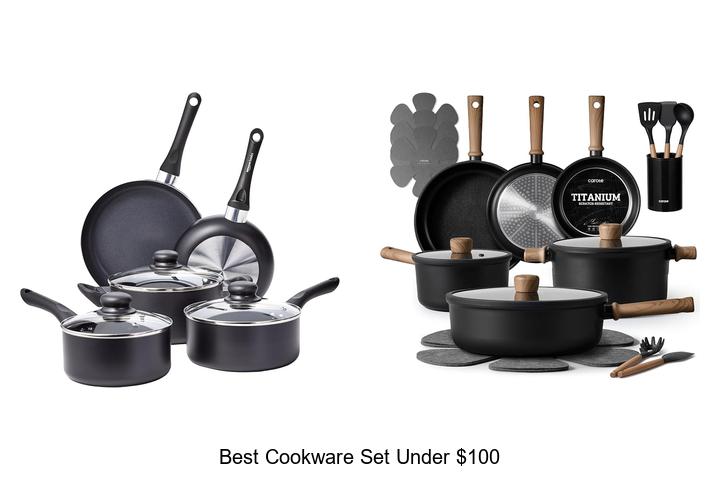 best cookware set under 100