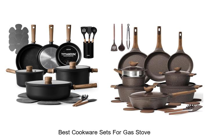 best cookware sets for gas stove