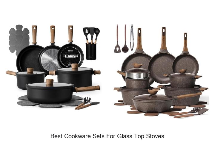 best cookware sets for glass top stoves
