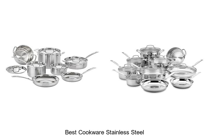 best cookware stainless steel