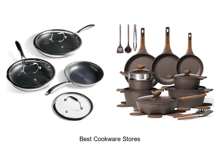 best cookware stores