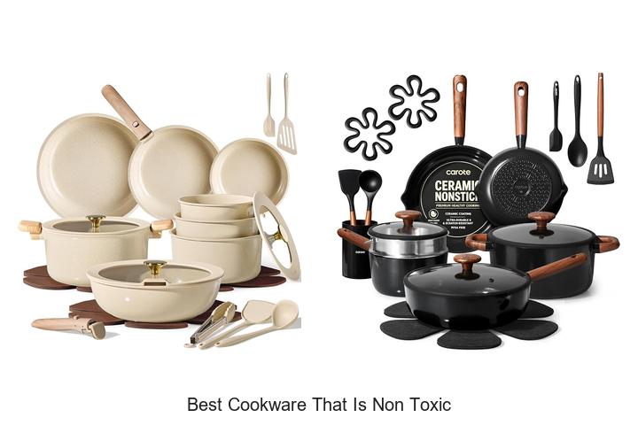 best cookware that is non toxic