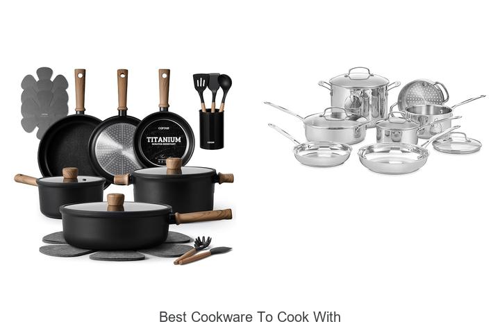 best cookware to cook with