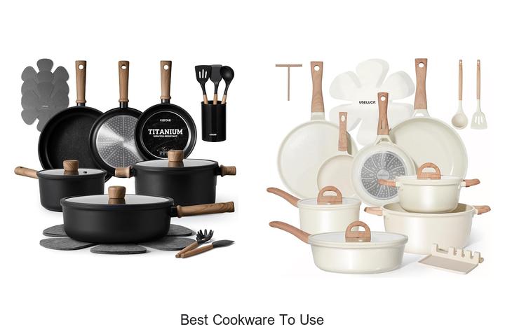 best cookware to use