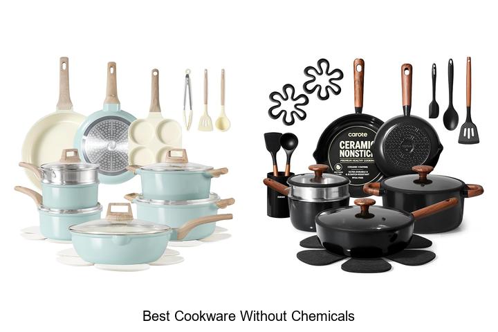 best cookware without chemicals