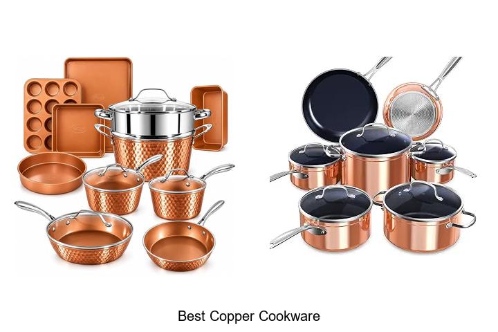 best copper cookware