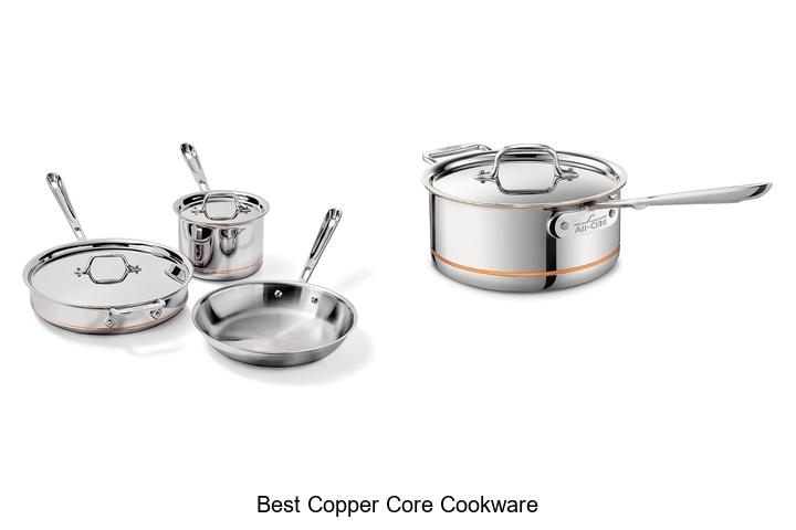 best copper core cookware
