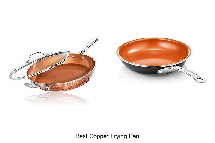 best copper frying pan