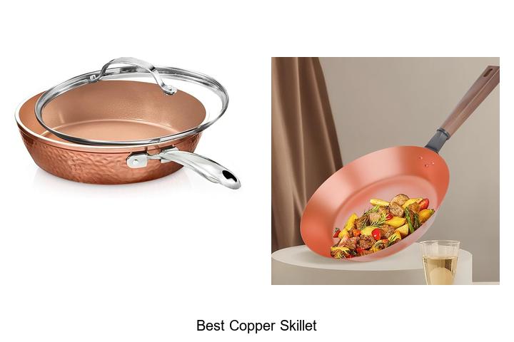 best copper skillet