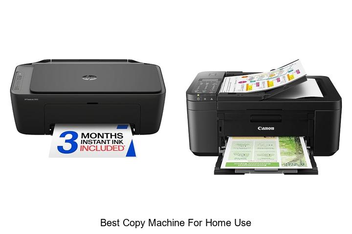 best copy machine for home use