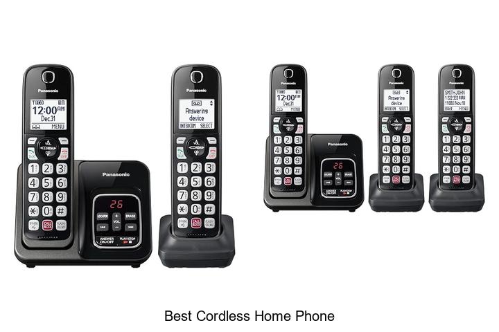 best cordless home phone