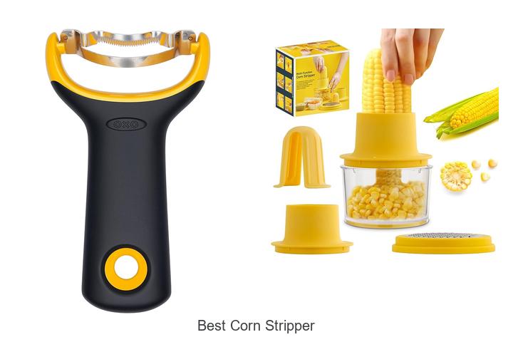 Best Corn Stripper Hacks You Need to Try Now!