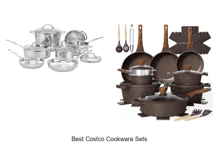 best costco cookware sets
