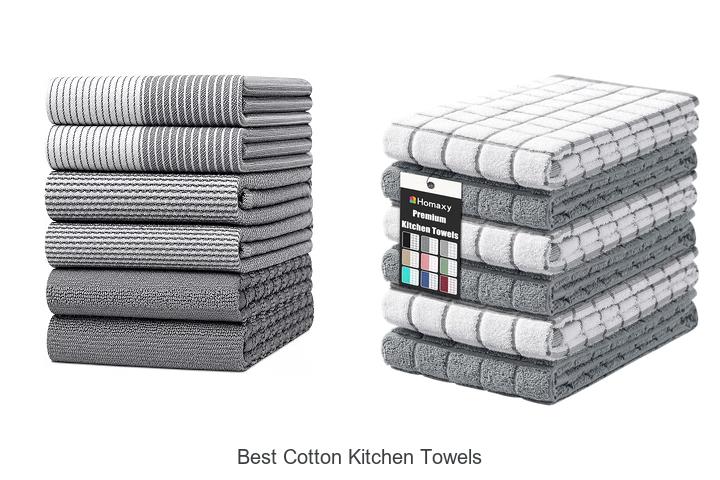 best cotton kitchen towels