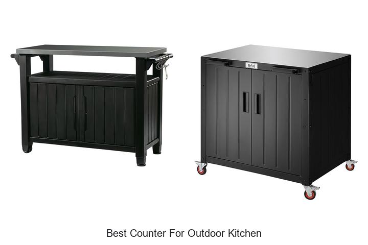 Best Counter for Outdoor Kitchen: Top Picks You’ll Love!