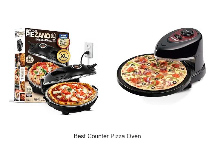 best counter pizza oven