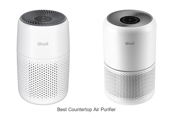 best countertop air purifier