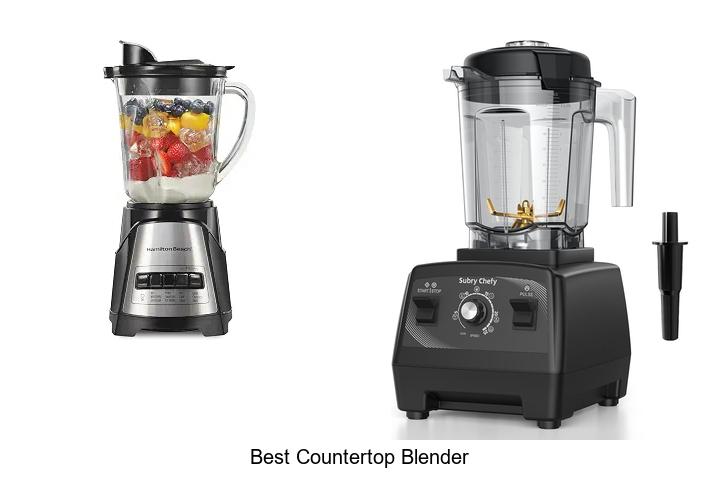 best countertop blender