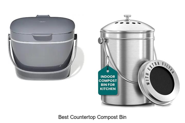 best countertop compost bin