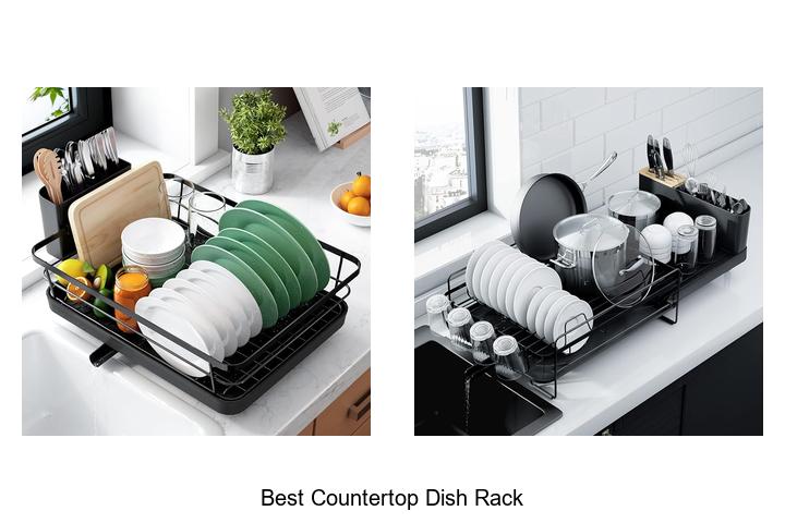 best countertop dish rack 1