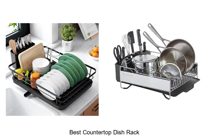 best countertop dish rack