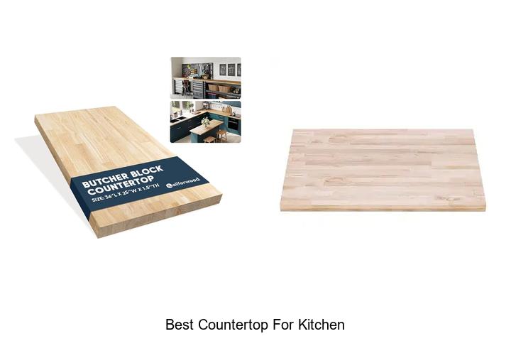 best countertop for kitchen