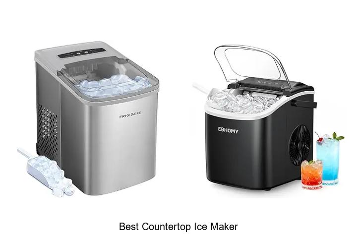 best countertop ice maker