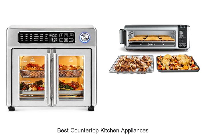 best countertop kitchen appliances
