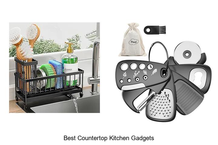 Best Countertop Kitchen Gadgets That Will Transform Cooking!