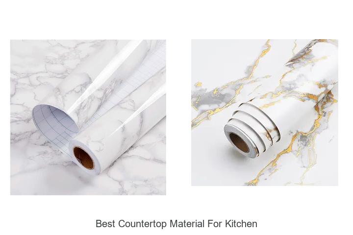 best countertop material for kitchen